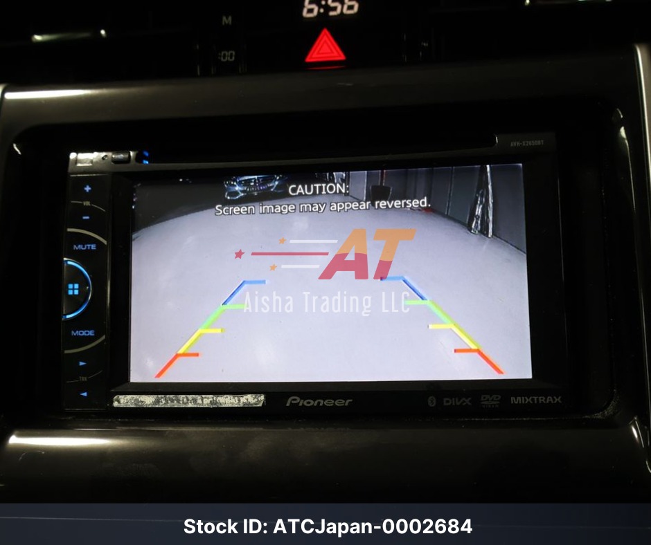 2014 Toyota Harrier